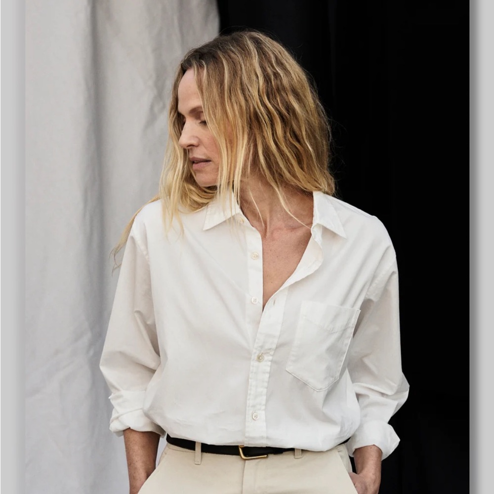 Buck Mason Mainstay Cotton Shirt
